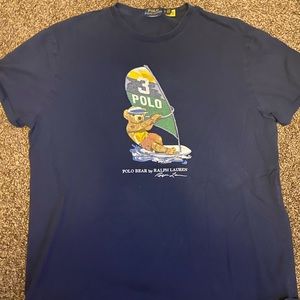 Polo Bear by Ralph Lauren/ Mens L